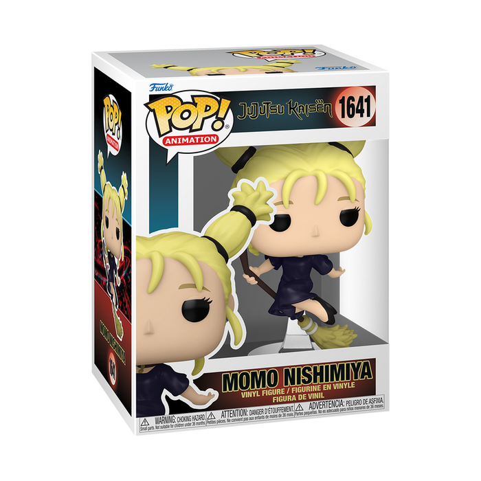 Funko POP! Animation: Jujutsu Kaisen - Momo Nishimiya #1641