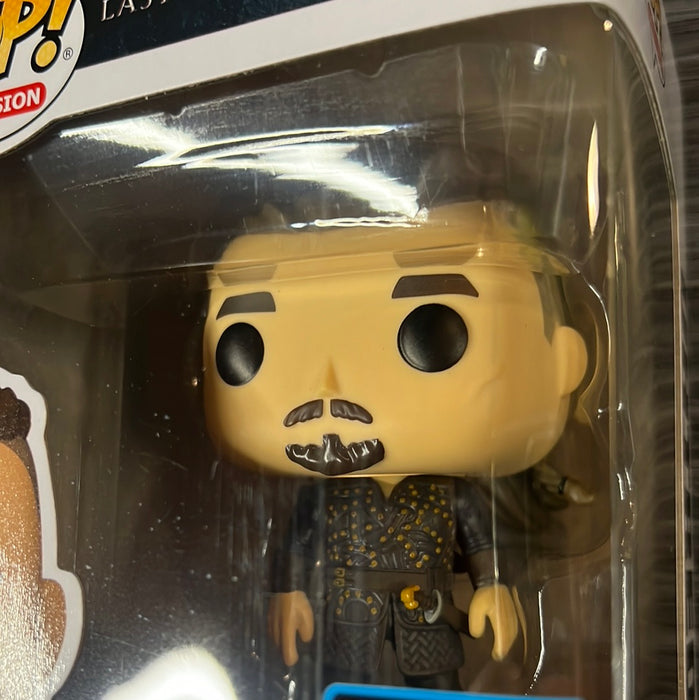 Funko POP! Television: The Last Kingdom - Uhtred (2022 NYCC) #1305