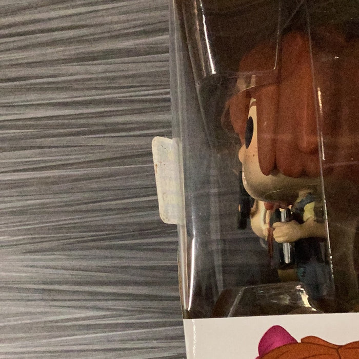 Funko POP! Disney: Up - Carl & Ellie (2019 Summer Convention)(Damaged Box) [2-Pack]