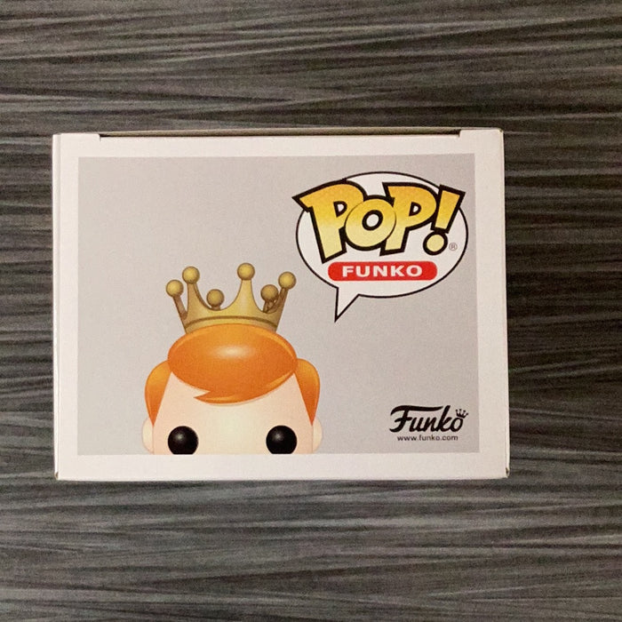 Funko POP! Freddy Funko [Dumb] (Damaged Box)[B] #SE