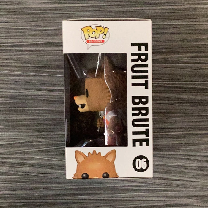 Funko POP! AD Icons: Monster Cereals - Fruit Brute (Funko)(2500 PCS)(Damaged Box) #06