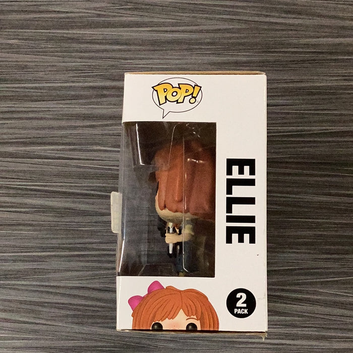 Funko POP! Disney: Up - Carl & Ellie (2019 Summer Convention)(Damaged Box) [2-Pack]