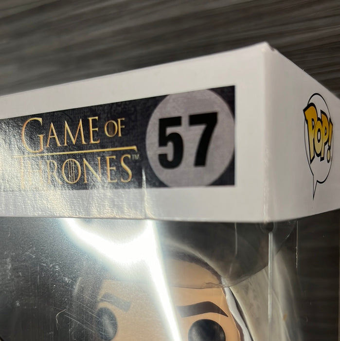 Funko POP! Game of Thrones: Jaqen H'ghar (2017 NYCC)(Damaged Box) #57