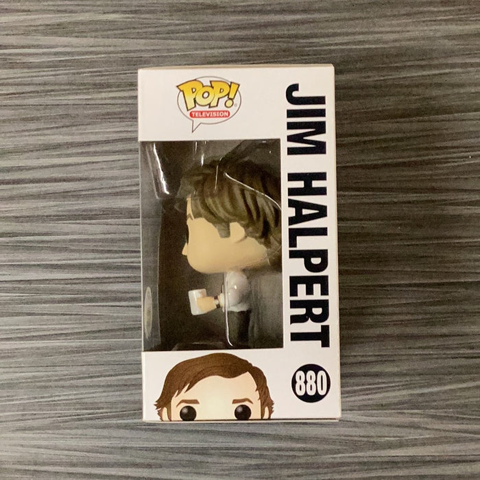 Funko POP! Television: The Office - Jim Halpert (Funko)(Damaged Box)[C]#880