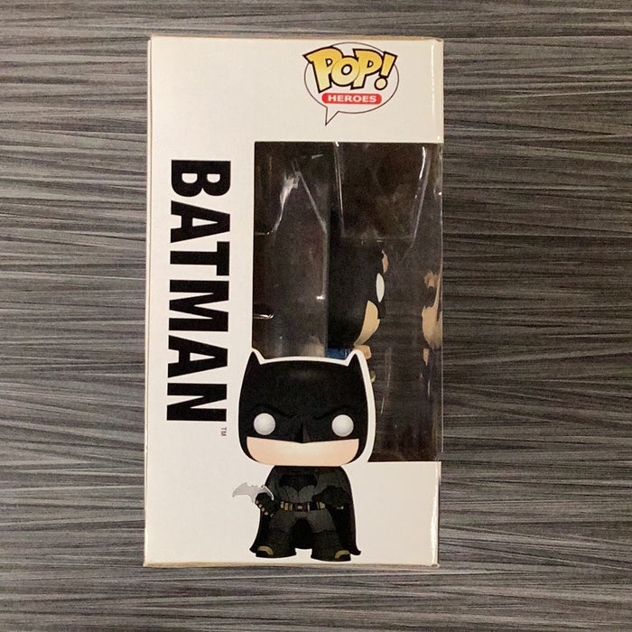 Funko POP! Heroes: Batman vs Superman (2015 SDCC)(500 PCS)(Damaged Box) [2 Pack][A]