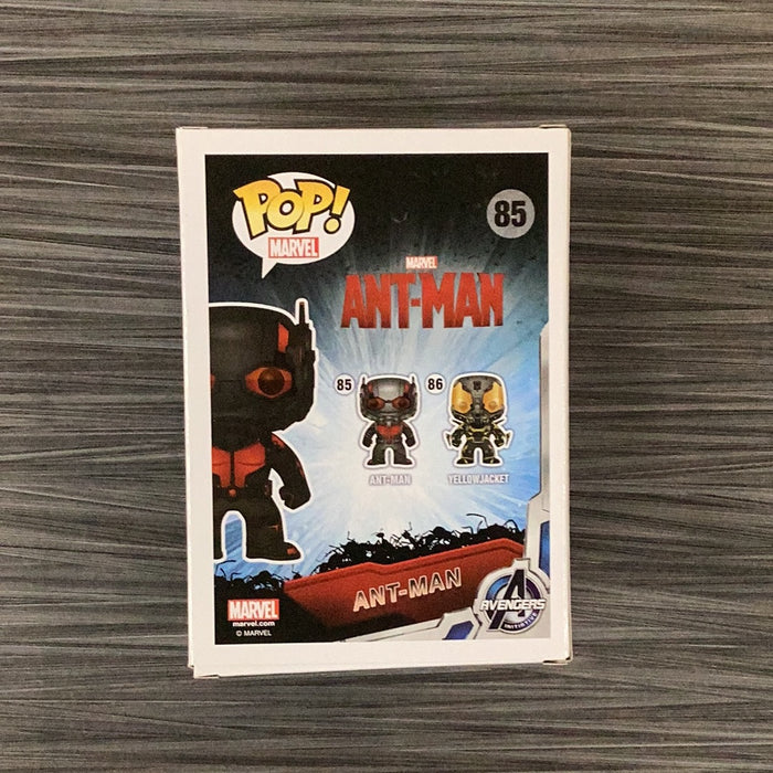 Funko POP! Marvel: Ant-Man (2015 SDCC)(Damaged Box) #85