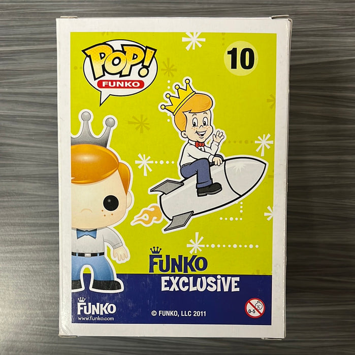 Funko POP! Freddy Funko [Martian](Damaged Box) #10