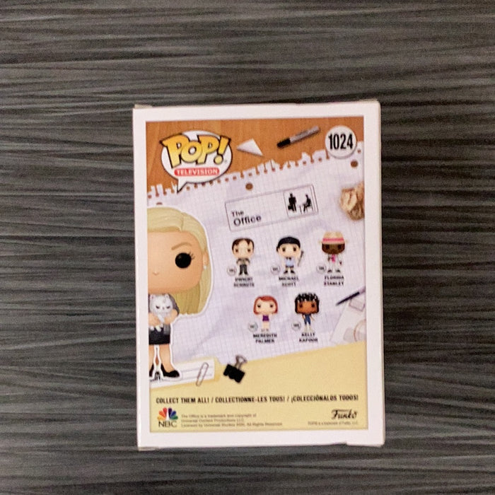 Funko POP! Television: The Office - Angela Martin (Special Edition)(Damaged Box) #1024