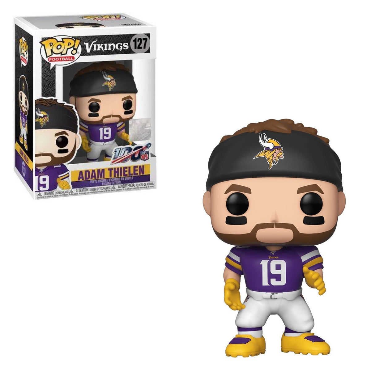 Not Opened Adam Thielen Funko Pop 127 for Sale in Tampa, FL