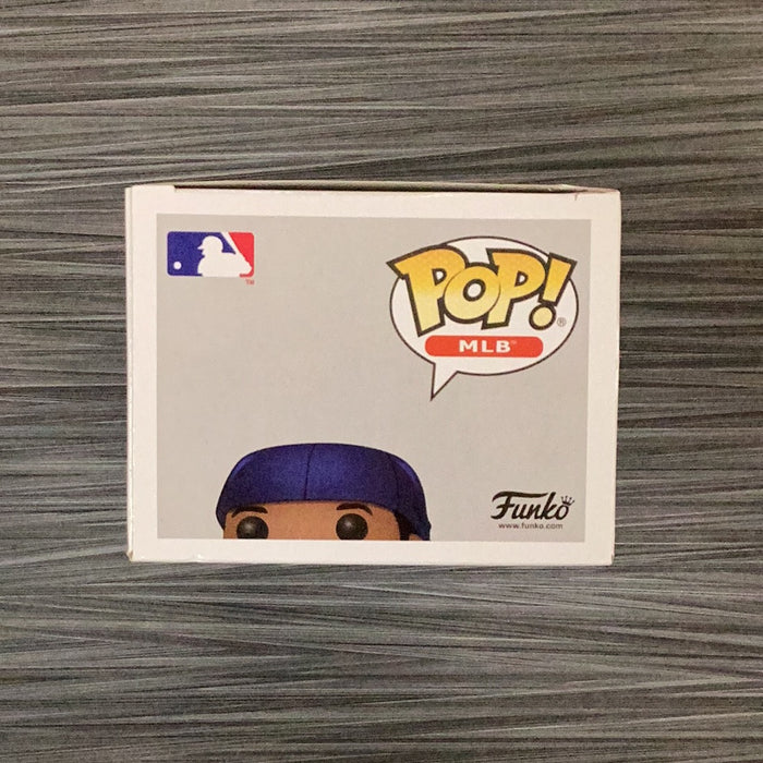 Funko POP! MLB: Seattle Mariners - Ken Griffey (Error Box)(Safeco Field)(Damaged Box) #24