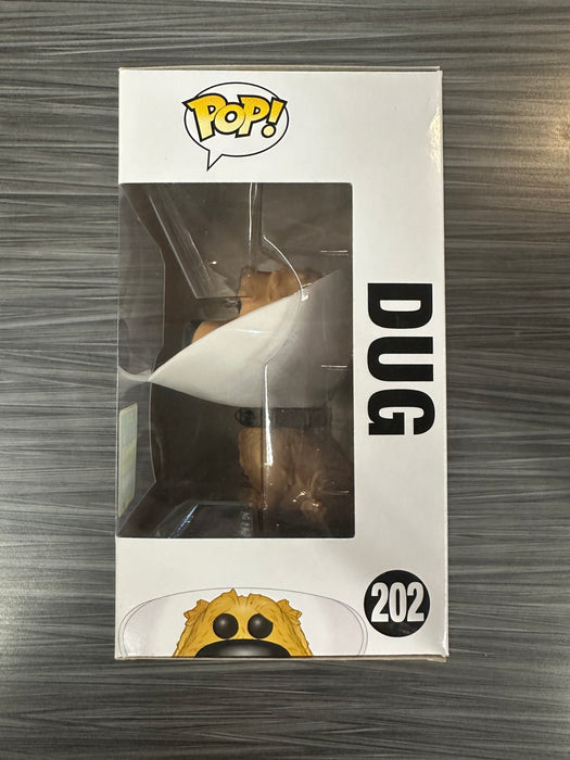 Funko POP! Disney: Dug (2016 Summer Convention)(Damaged Box)[C] #202