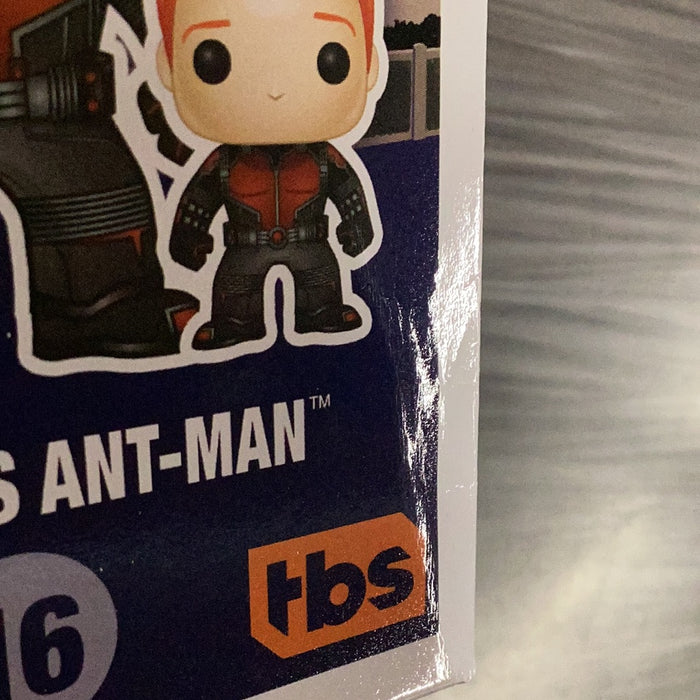 Funko POP! Conan: Conan As Ant - Man (No Sticker)(Damaged Box) #16