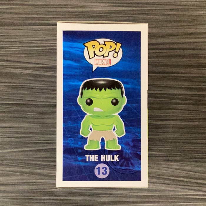 Funko POP! : Avengers - The Hulk (Damaged Box)[A] #13