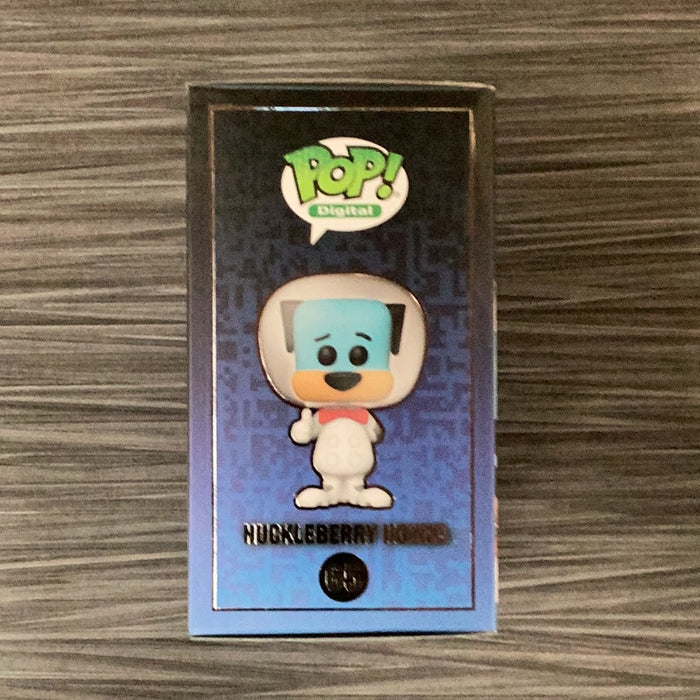 Funko POP! Digital: Huckleberry Hound (NFT Release)(999PCS)(Damaged Box)[B] #65