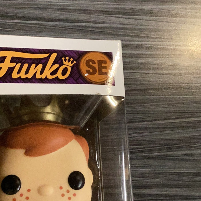 Funko POP! Freddy Funko As Chucky [Bloody](2019 Box Of Fun)(Damaged Box) [B] #SE