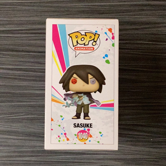 Funko POP! Animation: Boruto - Sasuke (GiTD)(CHASE)(Original Special Edition Sticker) #1040