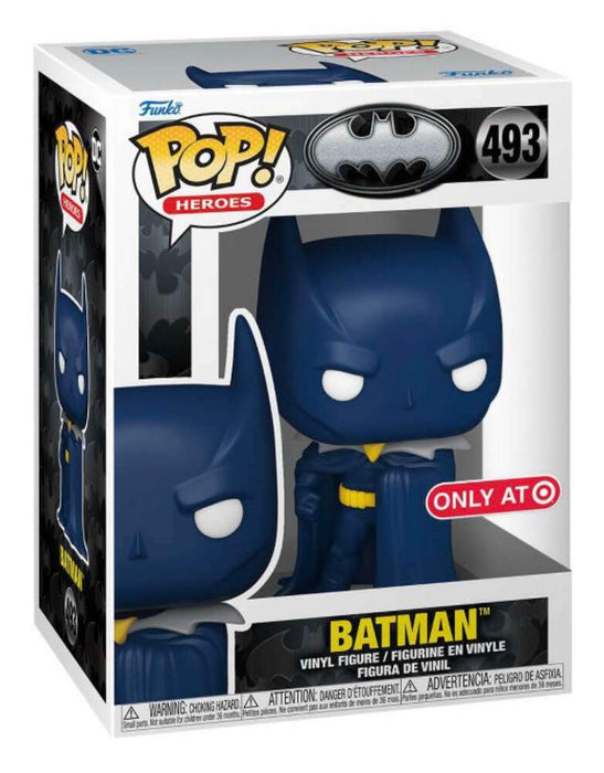 Funko POP! Heroes: Batman (Target) #493