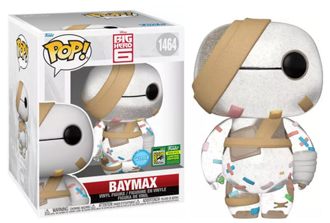 Funko fashion pop baymax disney exclusive