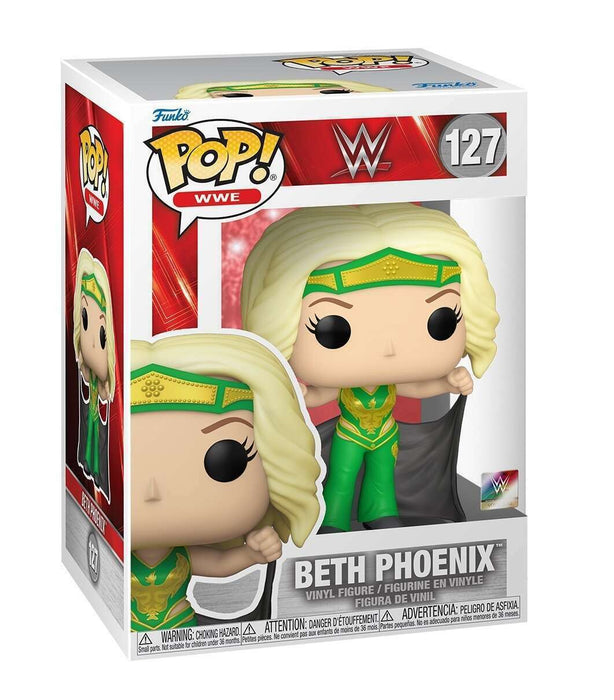 Funko POP! WWE: Beth Phoenix #127