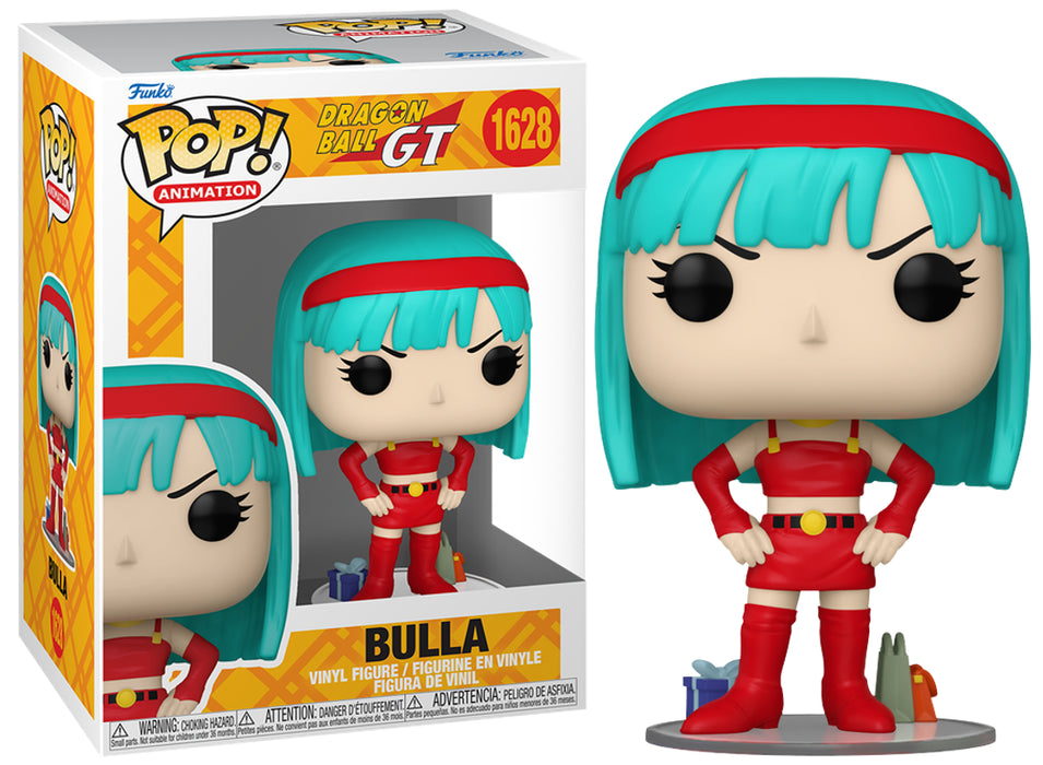 Funko POP! Animation: Dragon Ball GT - Bulla #1628