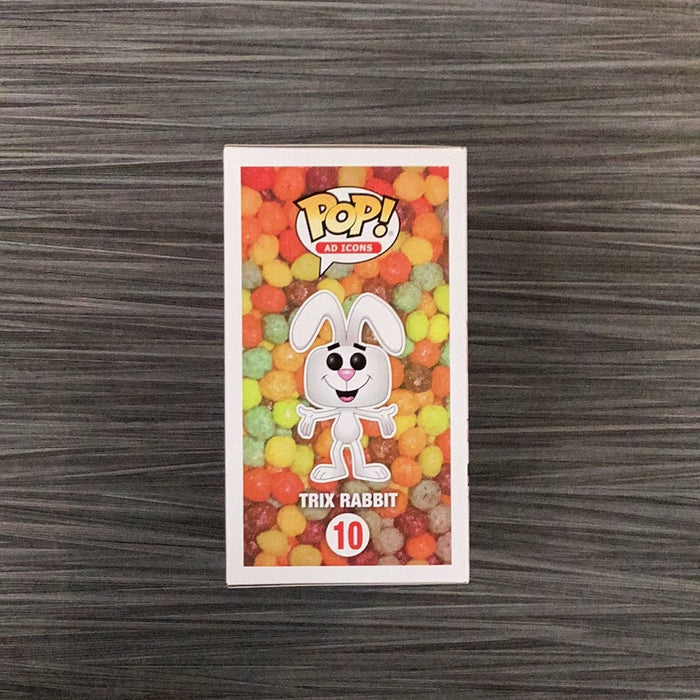 Funko POP! Ad Icons: Trix Rabbit (Funko)(Damaged Box)[B] #10