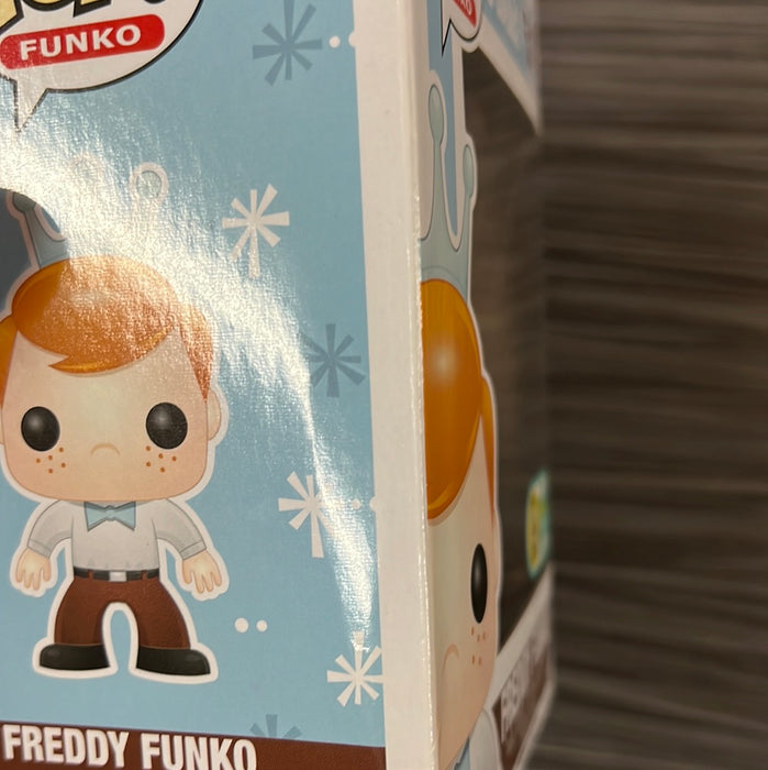 Funko POP! Freddy Funko [Fred Flintstone](2016 SDCC/333 PCS)(Damaged Box) #51