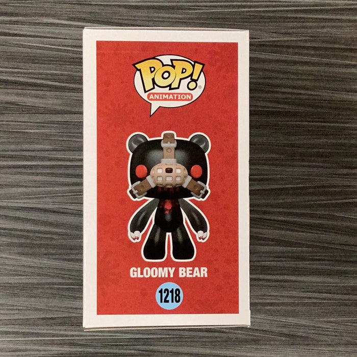 Funko POP! Animation: Gloomy The Naughty Grizzly - Gloomy Bear (Toy Tokyo)(CHASE)(Damaged Box) #1218