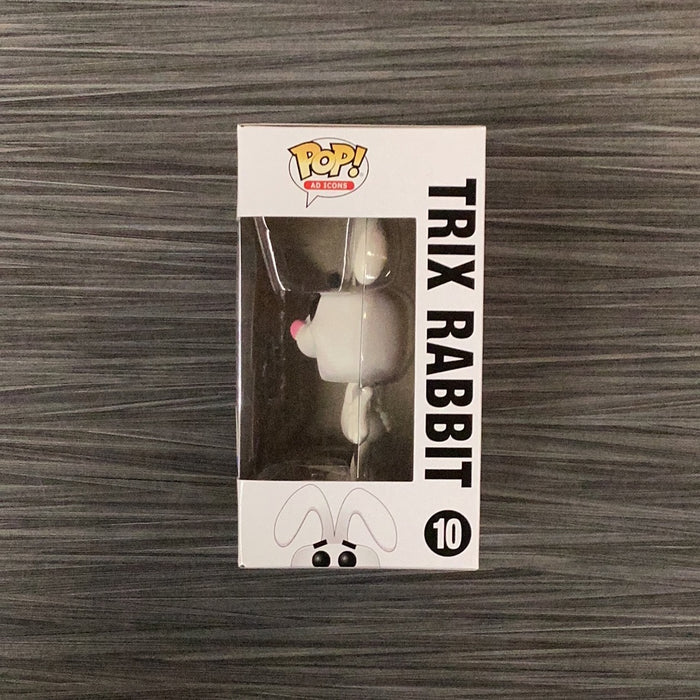 Funko POP! Ad Icons: Trix Rabbit (Funko)(Damaged Box)[B] #10