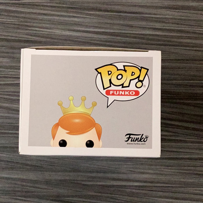 Funko POP! Freddy Funko As Jollibee (Box of Fun)(1000PCS)(Damaged Box) #SE