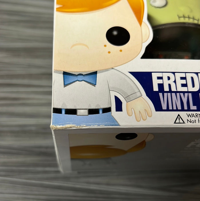 Funko POP! Freddy Funko [Martian](Damaged Box) #10