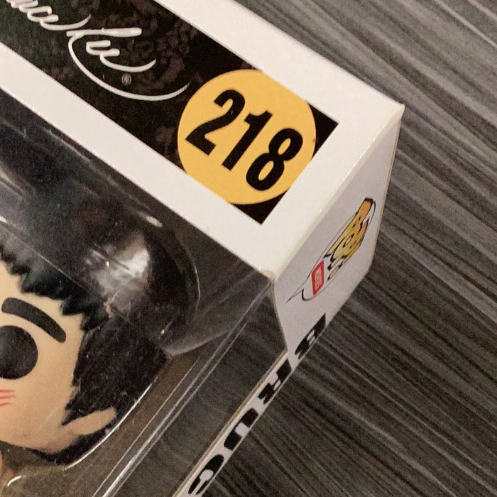 Funko POP! Movies: Bruce Lee [Enter The Dragon] [Black Pants](Bait)(Damaged Box) #218