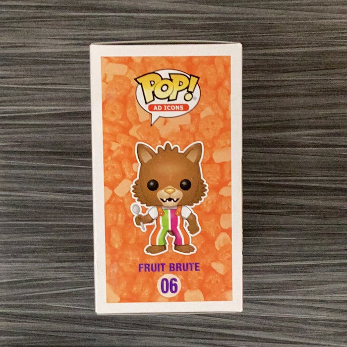 Funko POP! AD Icons: Monster Cereals - Fruit Brute (Funko)(2500 PCS)(Damaged Box) #06