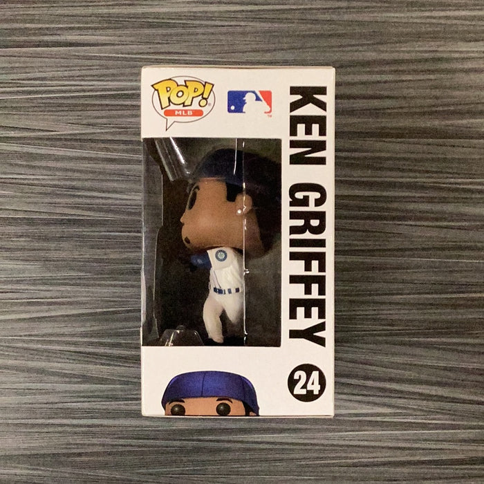 Funko POP! MLB: Seattle Mariners - Ken Griffey (Error Box)(Safeco Field)(Damaged Box) #24