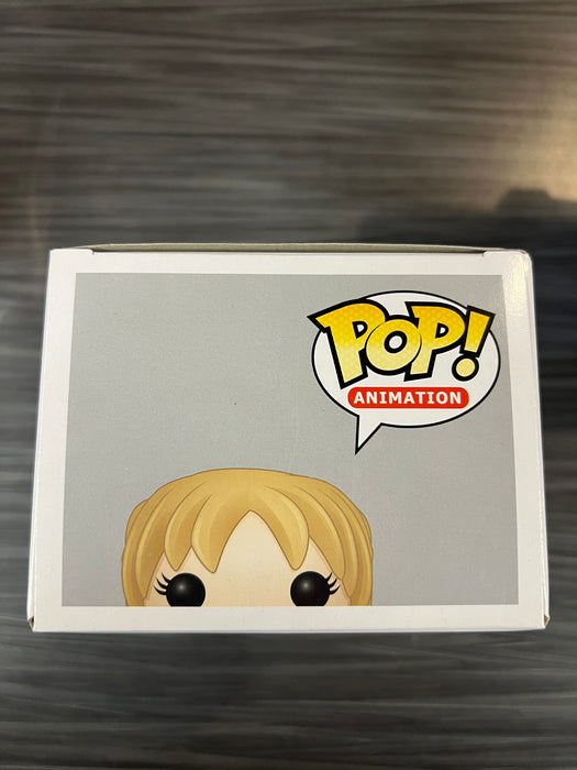 Funko POP! Animation: Sword Art Online: Asuna (Hot Topic)(Damaged Box) #81