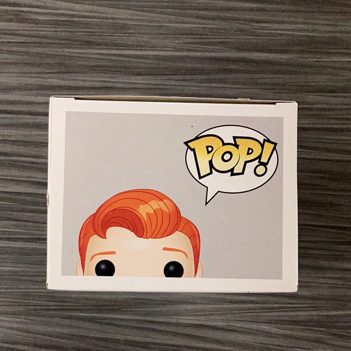 Funko POP! Conan TBS: Batman Conan (2015 SDCC)(Damaged Box) #02