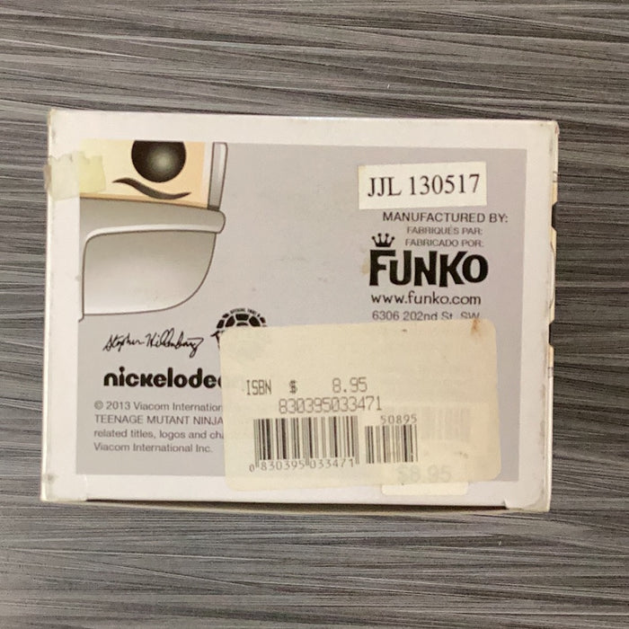 Funko POP! Television: TMNT - Shredder (Damaged Box)[A] #65