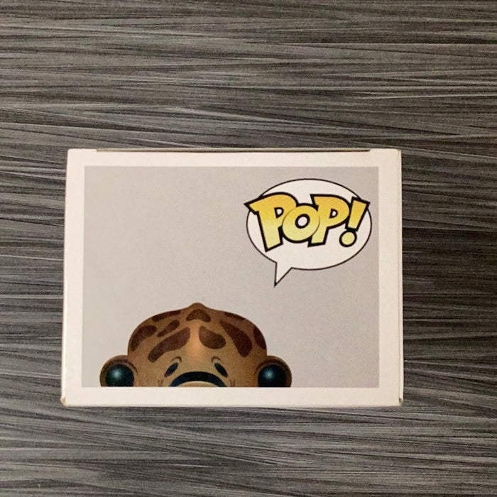 Funko POP! Star Wars: Admiral Ackbar  (Damaged Box) #28