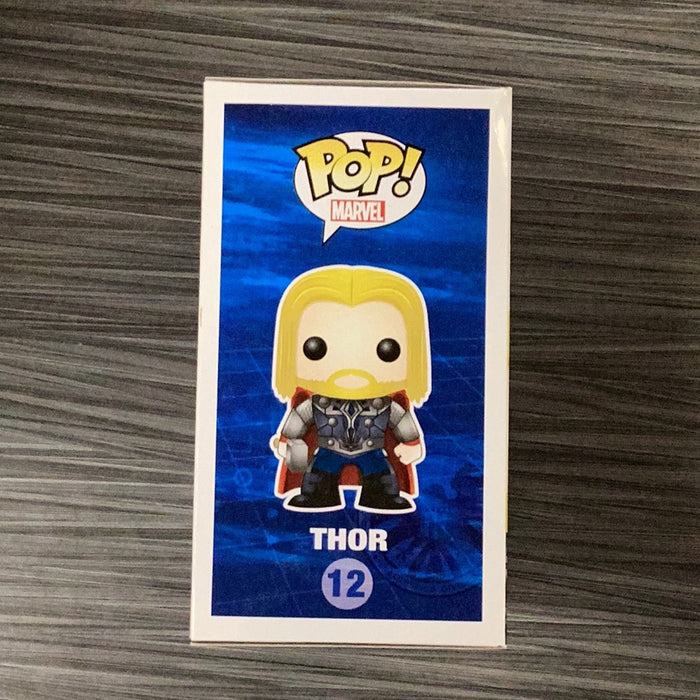 Funko POP! Marvel: Avengers - Thor (Damaged Box) #12