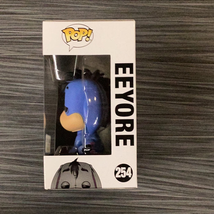 Funko POP! Disney Winnie the Pooh: Eeyore (B&N)(Damaged Box) #254