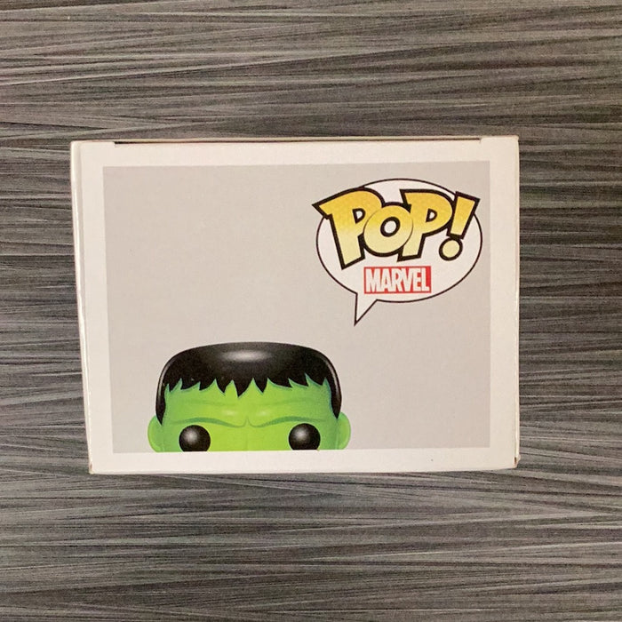 Funko POP! : Avengers - The Hulk (Damaged Box)[A] #13