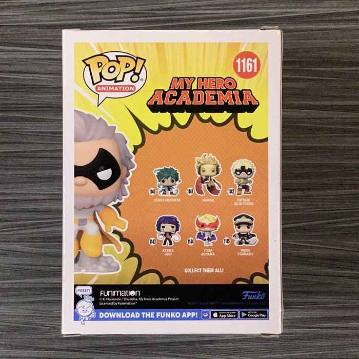 Funko POP! Animiation: My Hero Academia - Gran Torino (2022 SDCC)(Damaged Box)[C] #1161