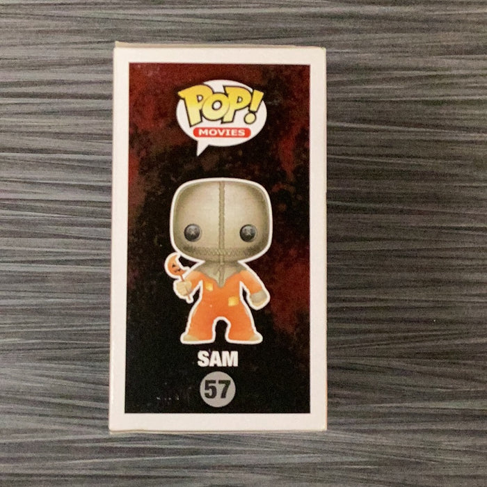 Funko POP! Movies: Trick 'r Treat - Sam (Damaged Box) #57