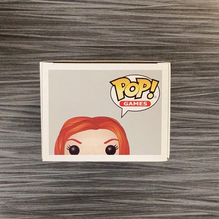 Funko POP! Games: The Witcher Wild Hunt - Triss (Damaged Box) #153