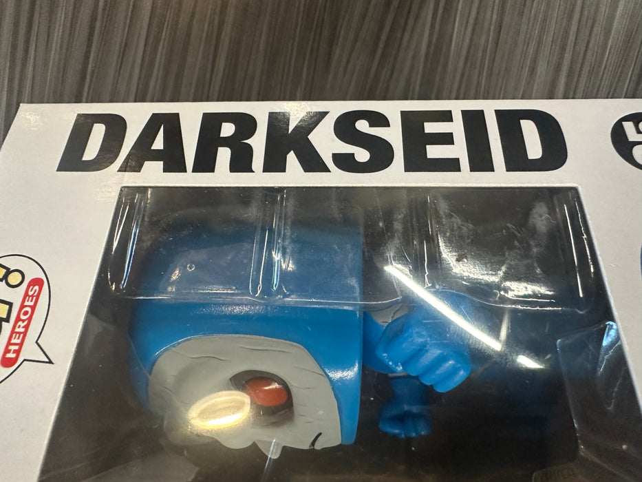 Funko POP! Heroes: DC Comics - Darkseid (GiTD)(Gemini Collectibles)(Damaged Box) [B] #35