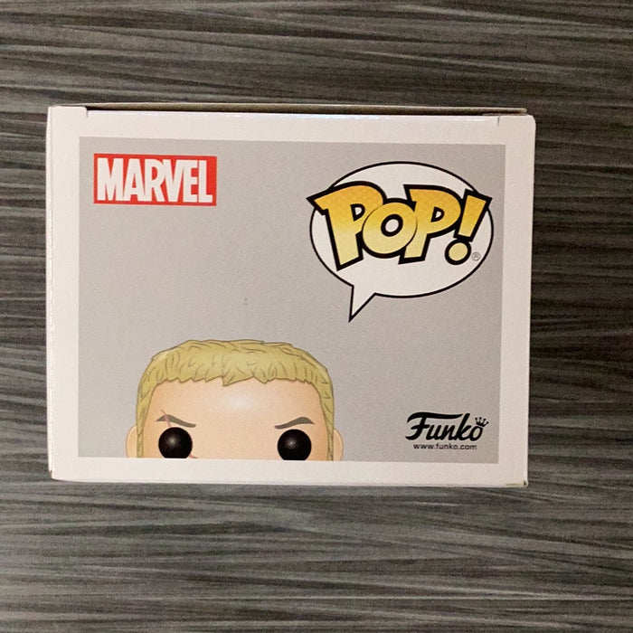 Funko POP! Marvel: Avengers Infinity War - Thor (GiTD)(SF Limited Edition)(Damaged Box) #286