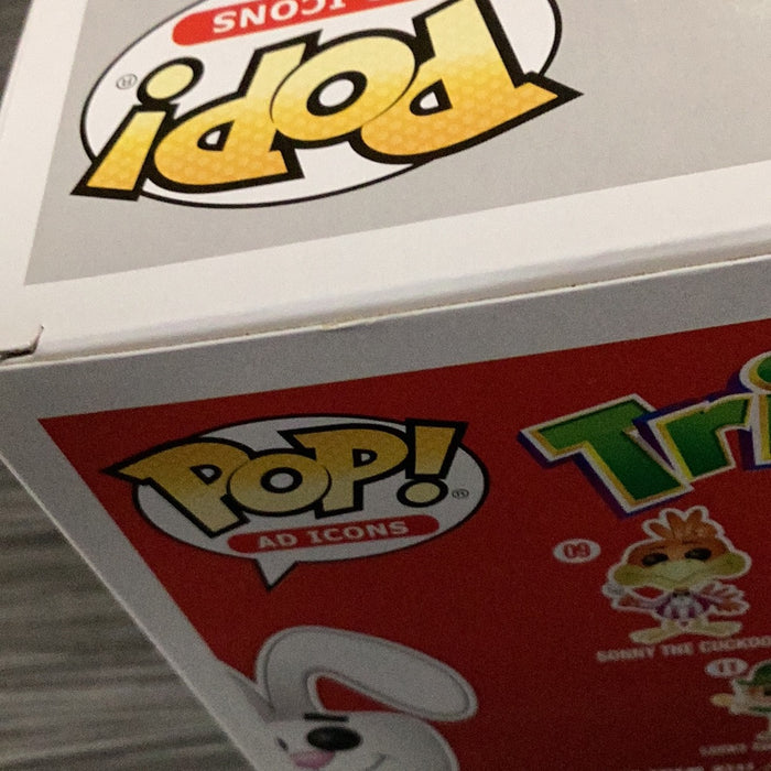 Funko POP! Ad Icons: Trix Rabbit (Funko)(Damaged Box)[B] #10