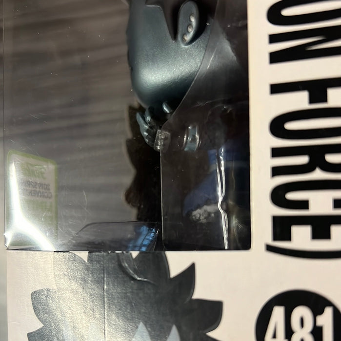 Funko POP! Animation: Fairytail - Gajeel (Dragon Force)(2019 Spring Convention)(Damaged Box)[D] #481