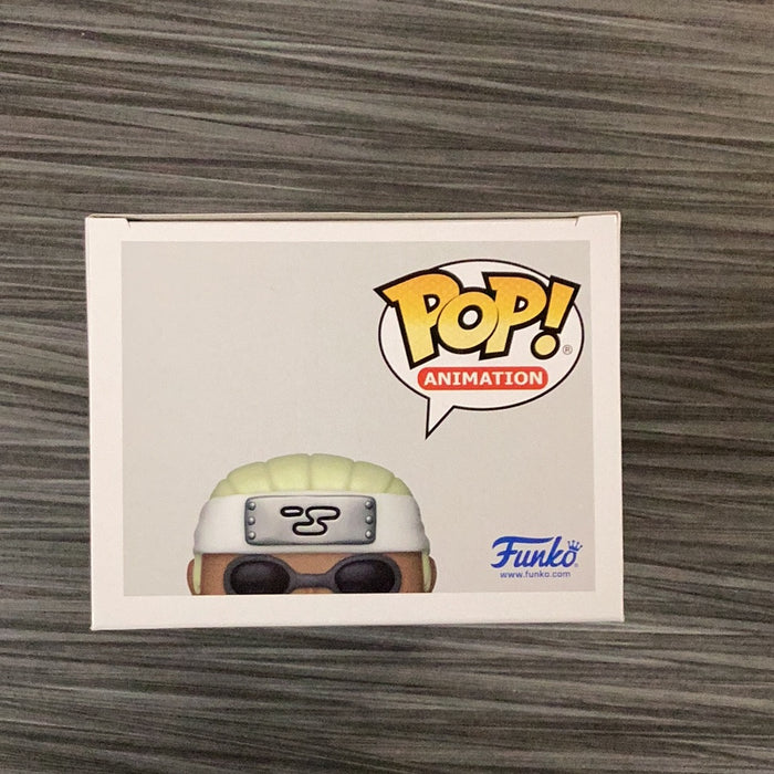 Funko POP! Animation: Naruto Shippuden - Killer Bee (Entertainment Earth)(Signed/Catero Colbert/JSA)[Orange Signature] #1200