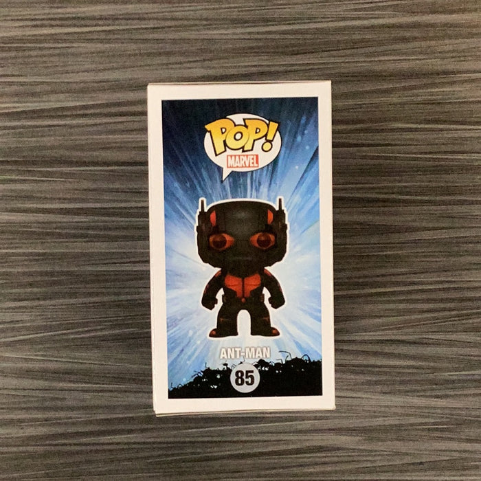 Funko POP! Marvel: Ant-Man (2015 SDCC)(Damaged Box) #85