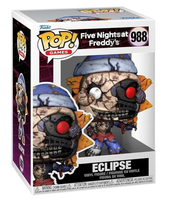 Funko POP! Games: Five Nights at Freddy's - Eclipse #988